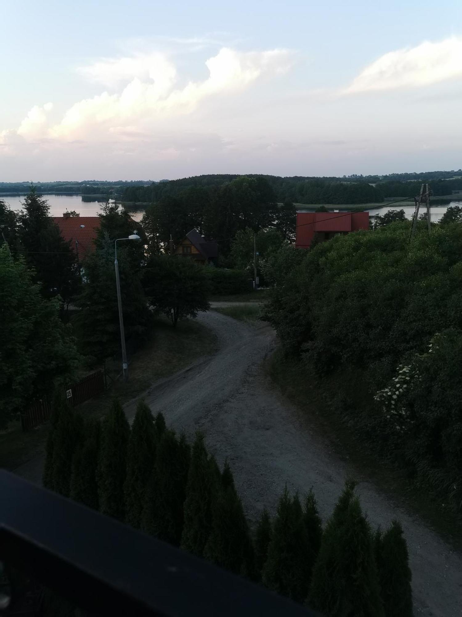 Czerwonki Apartament Mrągowo Habitación foto